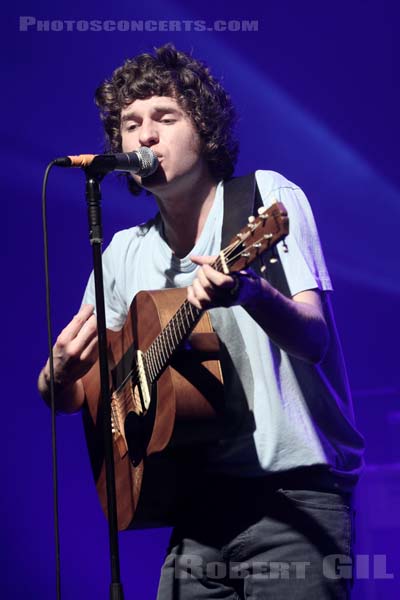 THE KOOKS - 2011-06-07 - PARIS - La Cigale - 